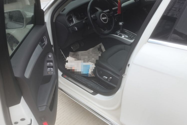 Used Audi A4L 2016 35 TFSI Collector's Edition Automatic Standard Model
