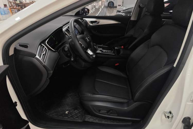 Used Rising ER6 2021 New Dynamic Edition 620km Smart Drive Version
