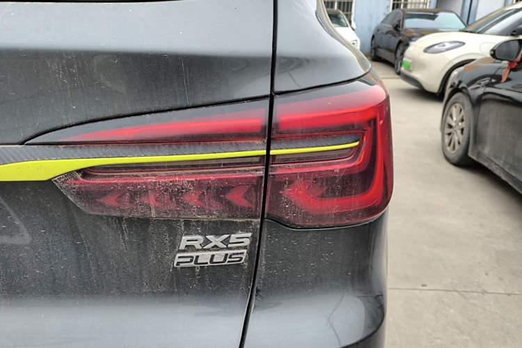 Used Roewe RX5 2021 PLUS 330TGI Automatic National Trend Intelligent Deluxe Edition
