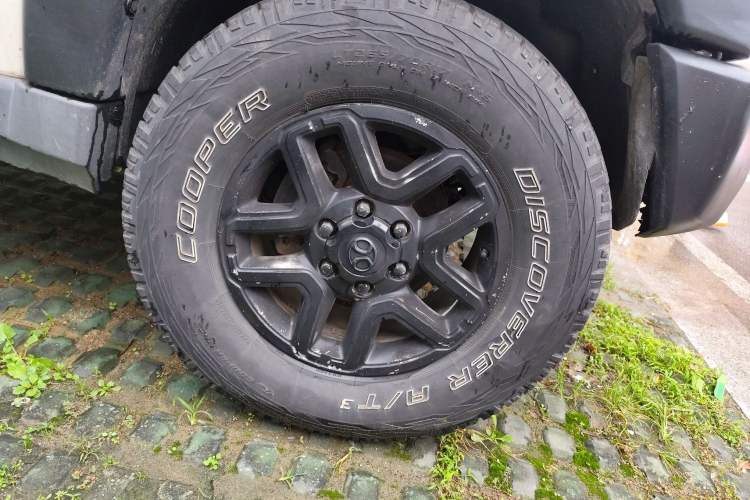 Used BAIC Off-Road BJ40 2016 40L 2.0T Manual All-Wheel Drive Prestige Edition