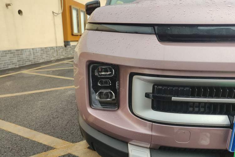 Used Geely Auto icon 2022 1.5TD Qingyuan Limited Edition