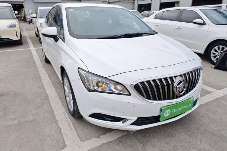 Used Buick Verano 2017 Sedan 15S Automatic Entry Model
