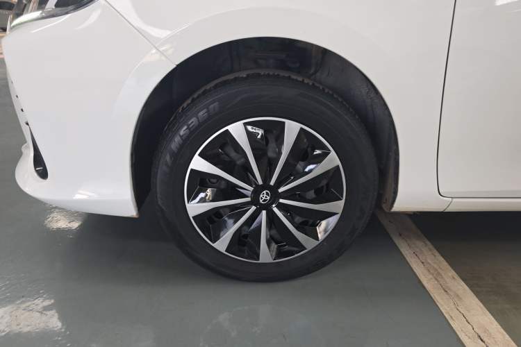 Used Toyota Vios 2021 1.5L CVT Comfort Edition