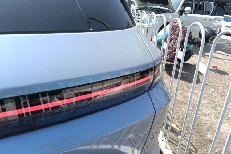 Used Li Auto L6 2024 Pro Model
