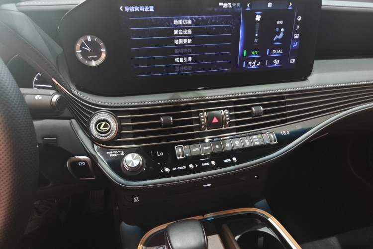 Used Lexus LS 2021 500h Excellence Edition