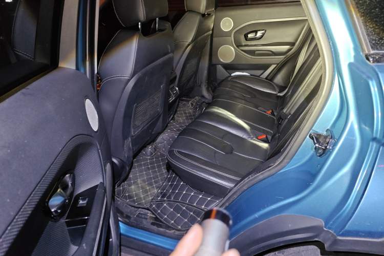 Used Land Rover Range Evoque 2012 2.0T 5-Door Ignite Edition