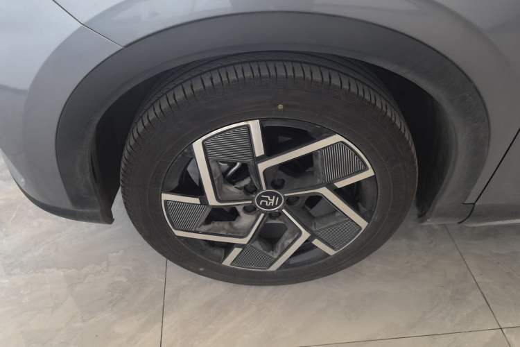 Used BYD Yuan PLUS 2022 510 km Flagship Version
