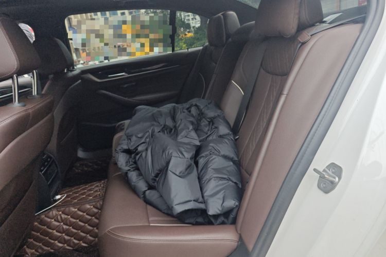 Used BMW 5 Series 2022 Restyled 525Li M Sport Package