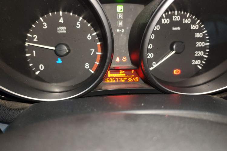 Used Mazda 3 2011 Sedan 1.6L Automatic Elite Model
