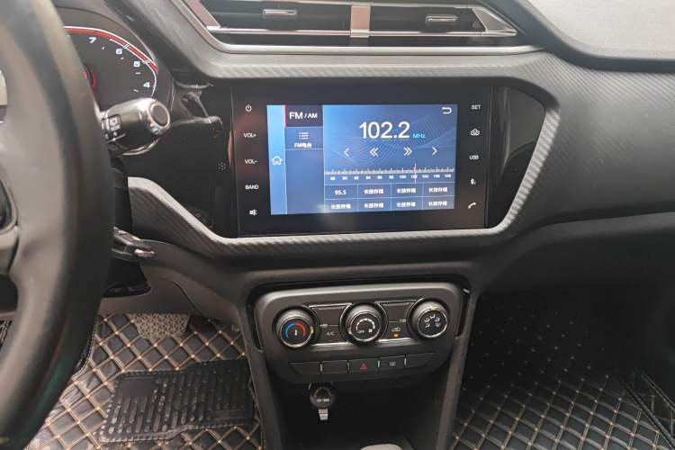 Used Chery Tiggo 3X 2020 Quality Edition 1.5L CVT Deluxe Version