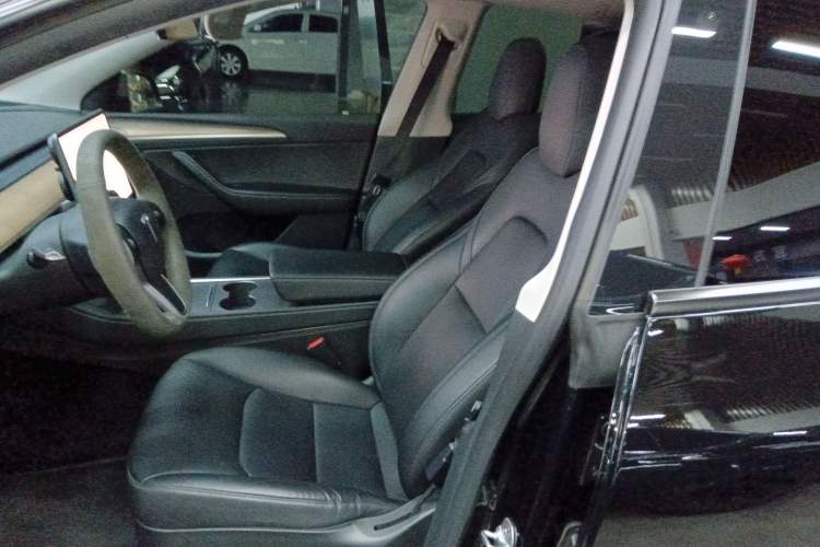 Used Tesla Model Y 2021 Standard Range Rear-Wheel Drive Version
