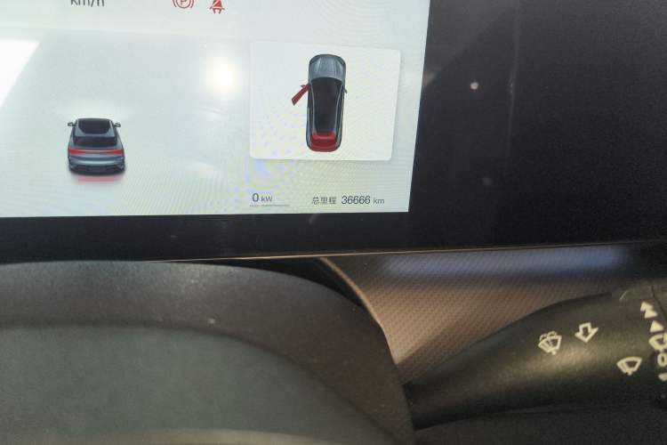 Used BYD Sealion 07 EV 2024 610 Long-Range Version
