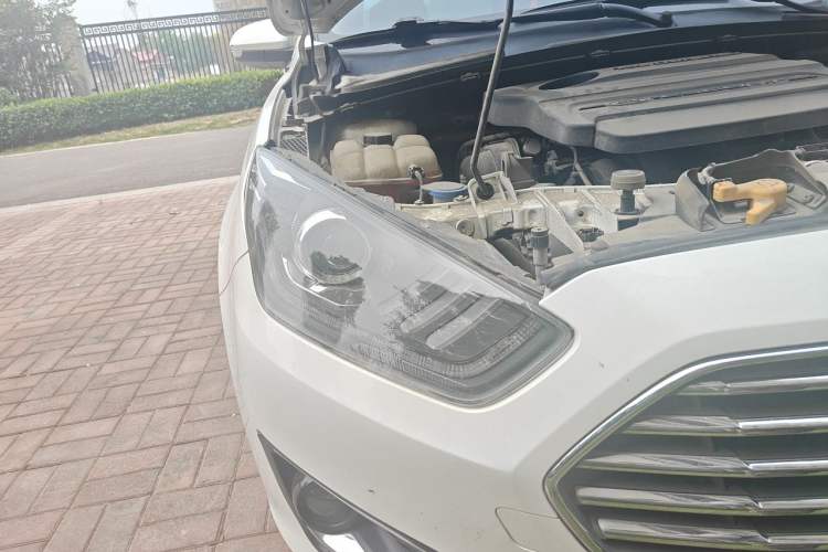 Used Ford Escort 2017 1.5L Manual Comfort Model
