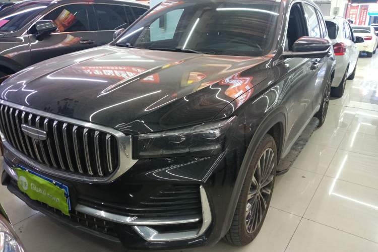 Used Geely Auto Monjaro L 2025 Dongfang Yao 2.0TD Automatic Lanxing Edition