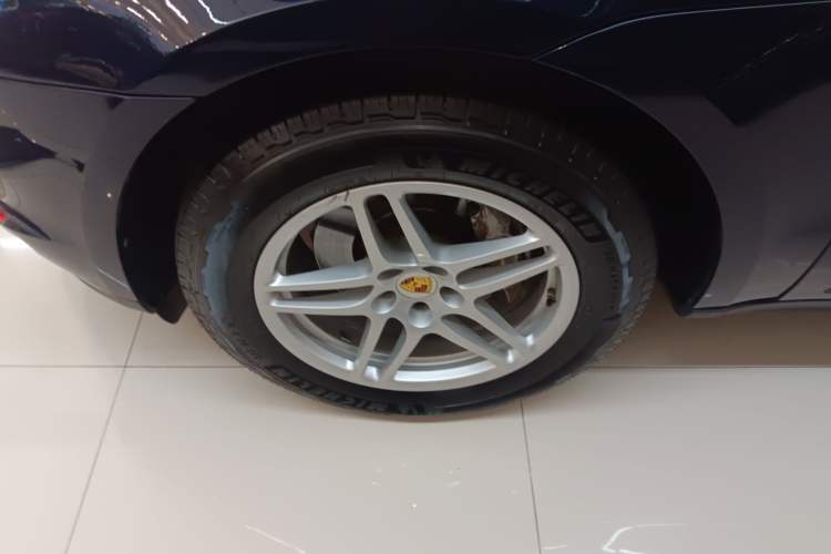 Used Porsche Macan 2018 Macan 2.0T