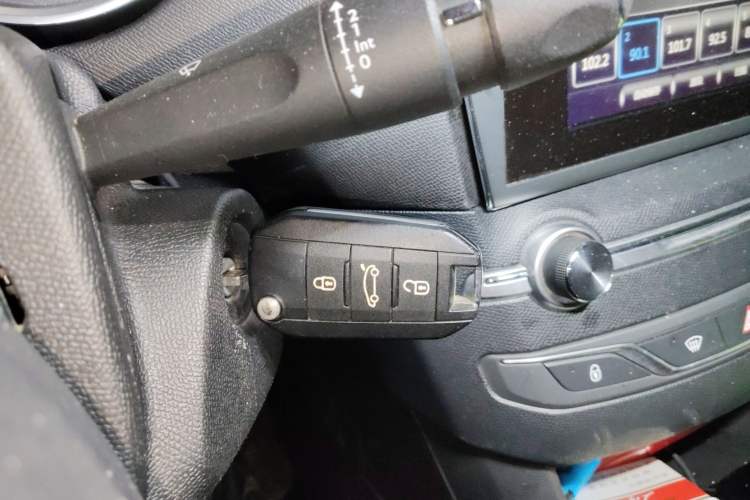 Used Peugeot 408 2014 1.8L Automatic Luxury Edition