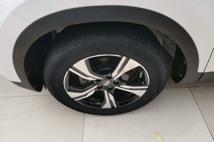 Used Chery Tiggo 5x 2020 1.5L CVT Fashion Edition
