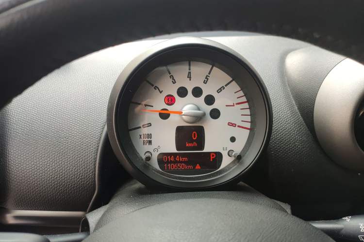 Used MINI Clubman 2012 1.6T COOPER S Fun
