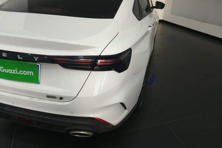 Used Geely Auto Binray 2024 Binrui COOL 1.5T DCT Champion Edition
