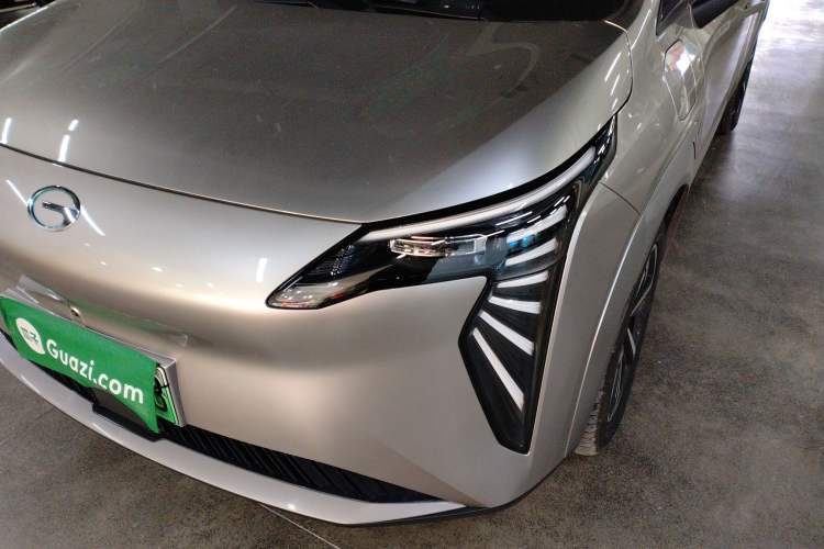 Used AION Y 2023 Plus 510 Smart Edition
