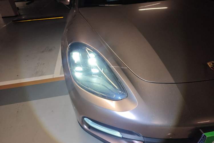 Used Porsche Panamera 2019 Panamera 2.9T Right Front Headlight