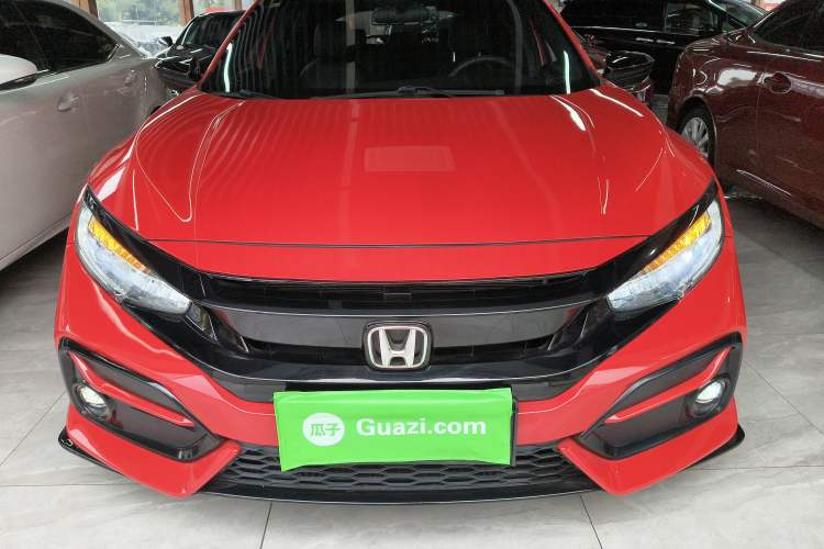 Used Honda Civic 2021 HATCHBACK 220TURBO CVT Trendy Cool Edition