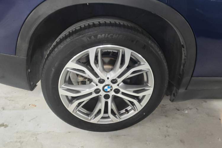 Used BMW X1 2018 sDrive20Li Leading Model Right Rear Wheel Hub
