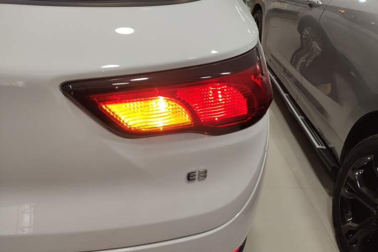 Used Landian E3 2023 405 km Comfort Edition
