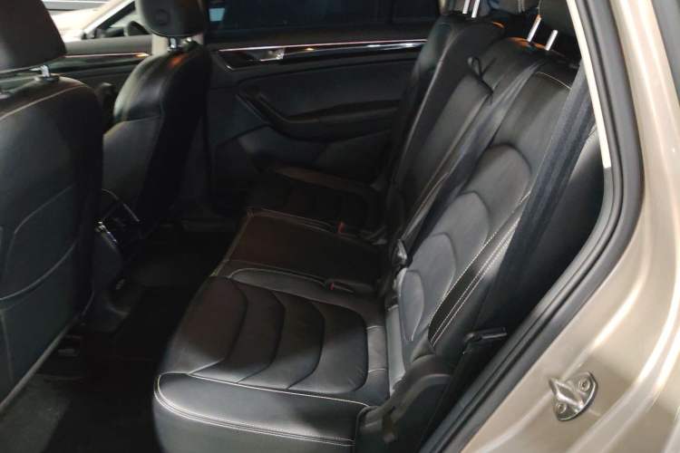 Used Skoda Kodiaq 2018 TSI380 7-Seater Four-Wheel-Drive Flagship Edition
