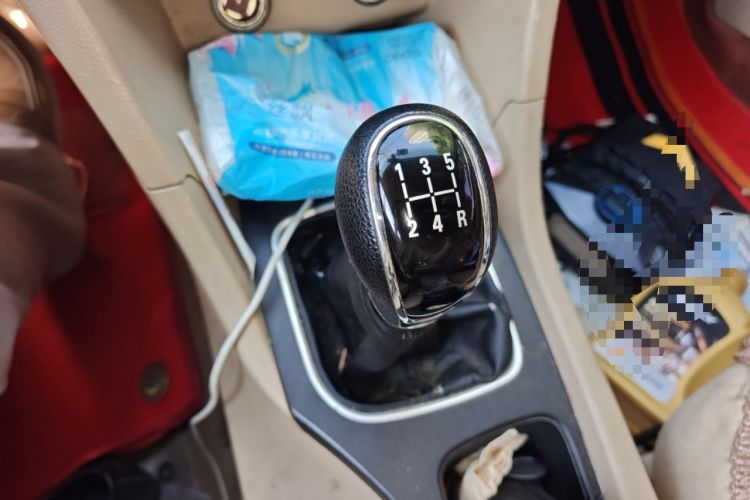 Used Baojun 730 2016 1.5L Manual Value Edition 7 Seats China V Emission Standard