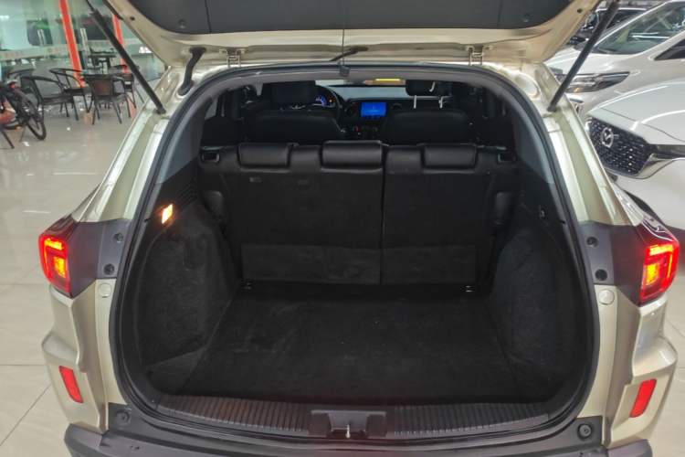 Used Honda XR-V 2017 1.8L EXi CVT Comfort Version
