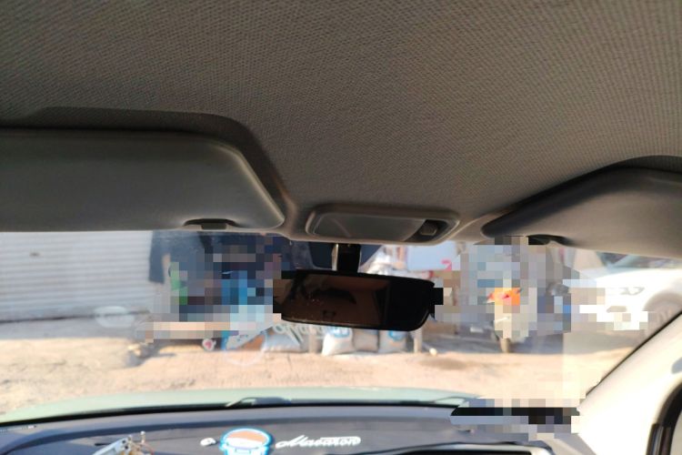 Used Wuling Hongguang MINIEV 2022 Macaron Premium Model – Lithium Iron Phosphate Headliner