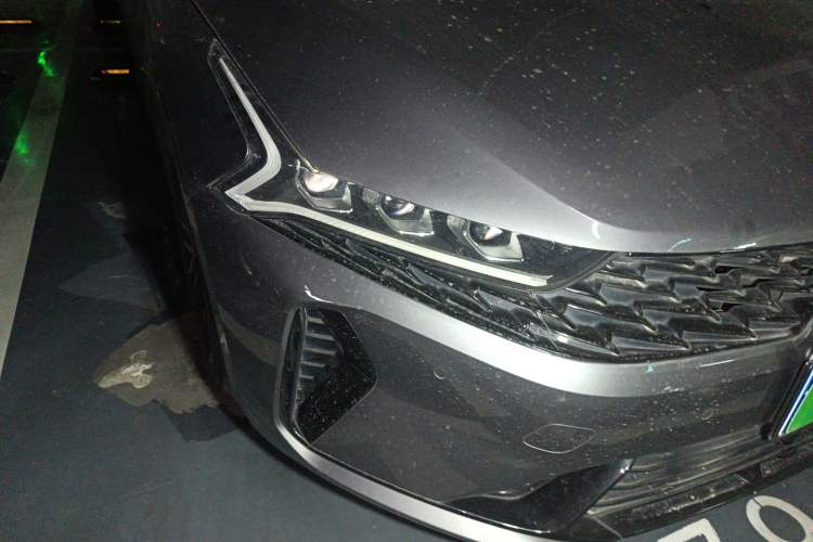 Used Kia K5 2020 380T GT-Line Flagship Edition
