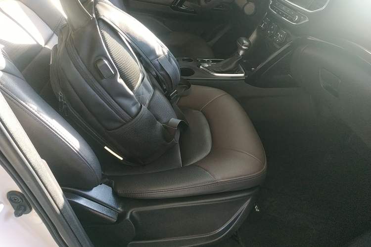 Used GAC Trumpchi GS4 2016 235T G-DCT Luxury Edition