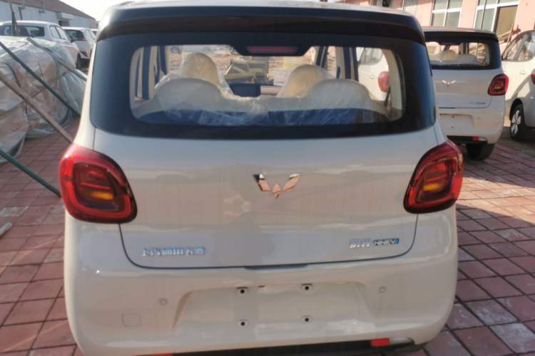 Used Wuling Hongguang MINIEV 2025 Four-Door Version Zhenxiang+ Edition