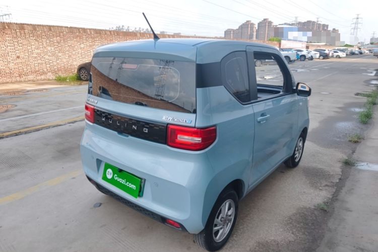 Used Wuling Hongguang MINIEV 2020 Freedom Version Lithium Iron Phosphate