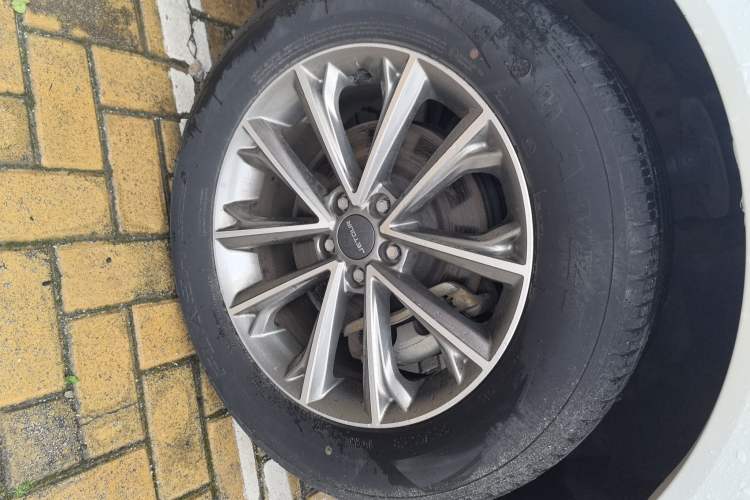 Used JETOUR X70 2021 1.5T Manual Special Edition I Version 7 Seats