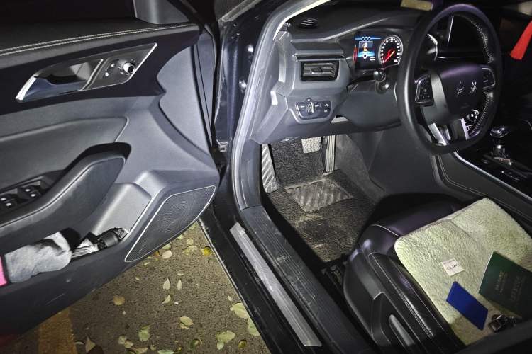 Used Hongqi H5 2018 30TD Dynamic Edition