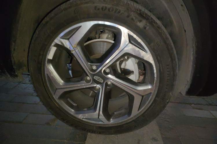 Used Geely Auto Monjaro L 2023 2.0TD High-Power Automatic Two-Wheel Drive Flagship Version