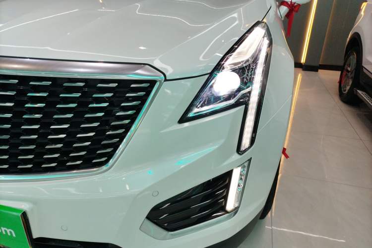 Used Cadillac XT5 2020 28T Luxury Version