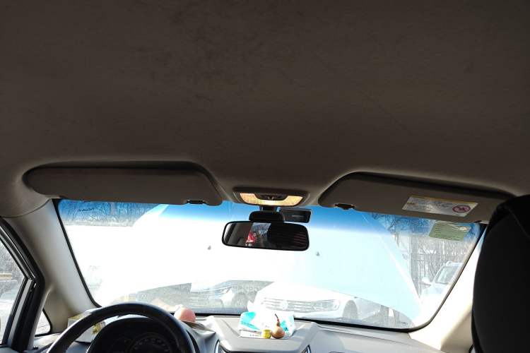 Used Chevrolet Sail 2013 Sedan 1.2L Manual Fashionable Happiness Edition