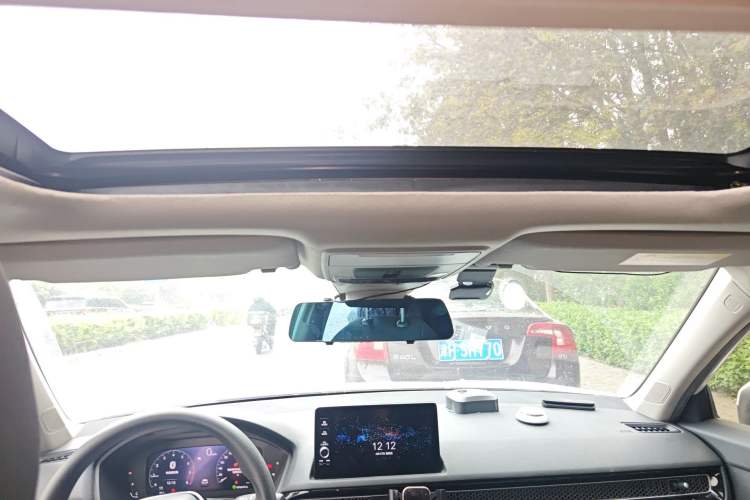 Used Honda Civic 2022 240TURBO CVT Dynamic Edition