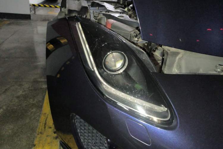 Used Jaguar F-TYPE 2016 3.0 SC Hardtop Version