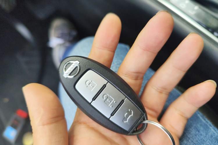 Used Nissan Teana 2020 2.0L XL Upper SmartDrive Version Interior 1