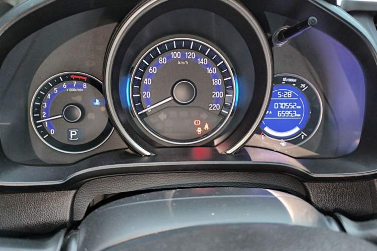 Used Honda Fit 2018 1.5L CVT Trendy Run+ Edition
