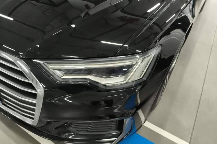 Used Audi A6L 2021 40 TFSI Luxury Dynamic Edition