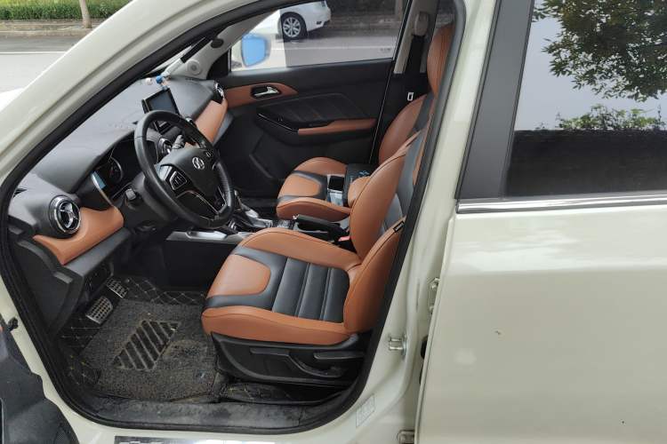 Used BAIC Senova X35 2016 1.5L Automatic Prestige Edition