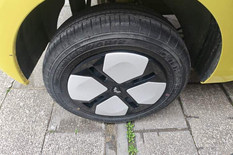 Used Wuling Hongguang MINIEV 2024 3rd Generation 215km Advanced Version