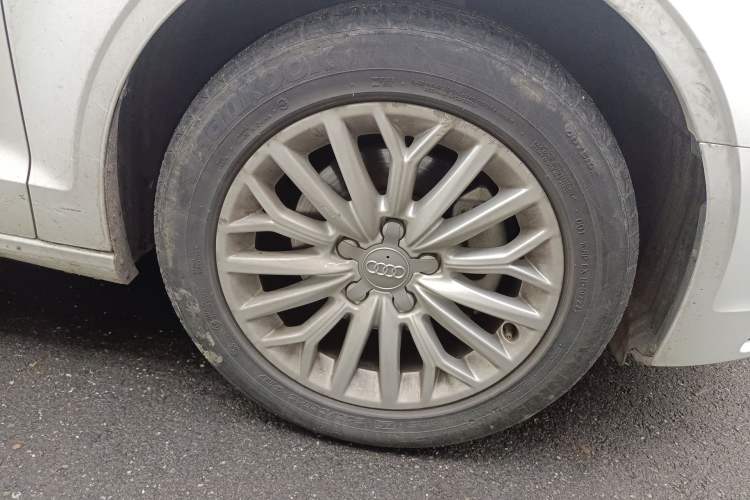 Used Audi A3 2014 Limousine 35 TFSI Automatic Advanced Model