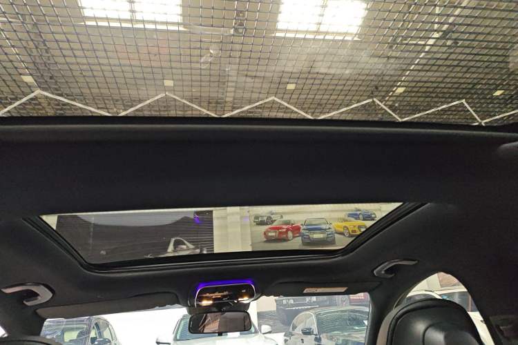 Used Mercedes-Benz C-Class 2025 C 260 L Sport Edition Headliner